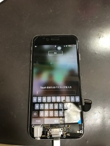 iPhone6s ドックコネクタ修理