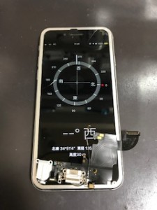 iPhone6s ドックコネクタ修理
