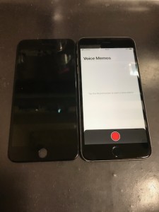 iPhone6Plus 液晶画面修理
