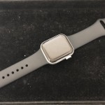 Apple Watch コーティング
