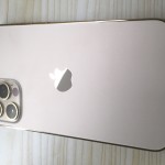 iPhone12Pro ガラスコーティング