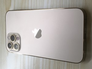 iPhone12Pro ガラスコーティング