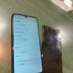 HUAWAI nova Lite3＋ 画面修理 高槻市