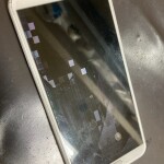 AQUOS sense2 画面修理 高槻市